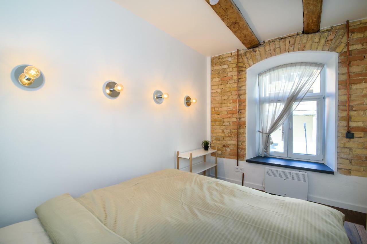 Stepono Apartment By Urban Rent VNO Eksteriør bilde