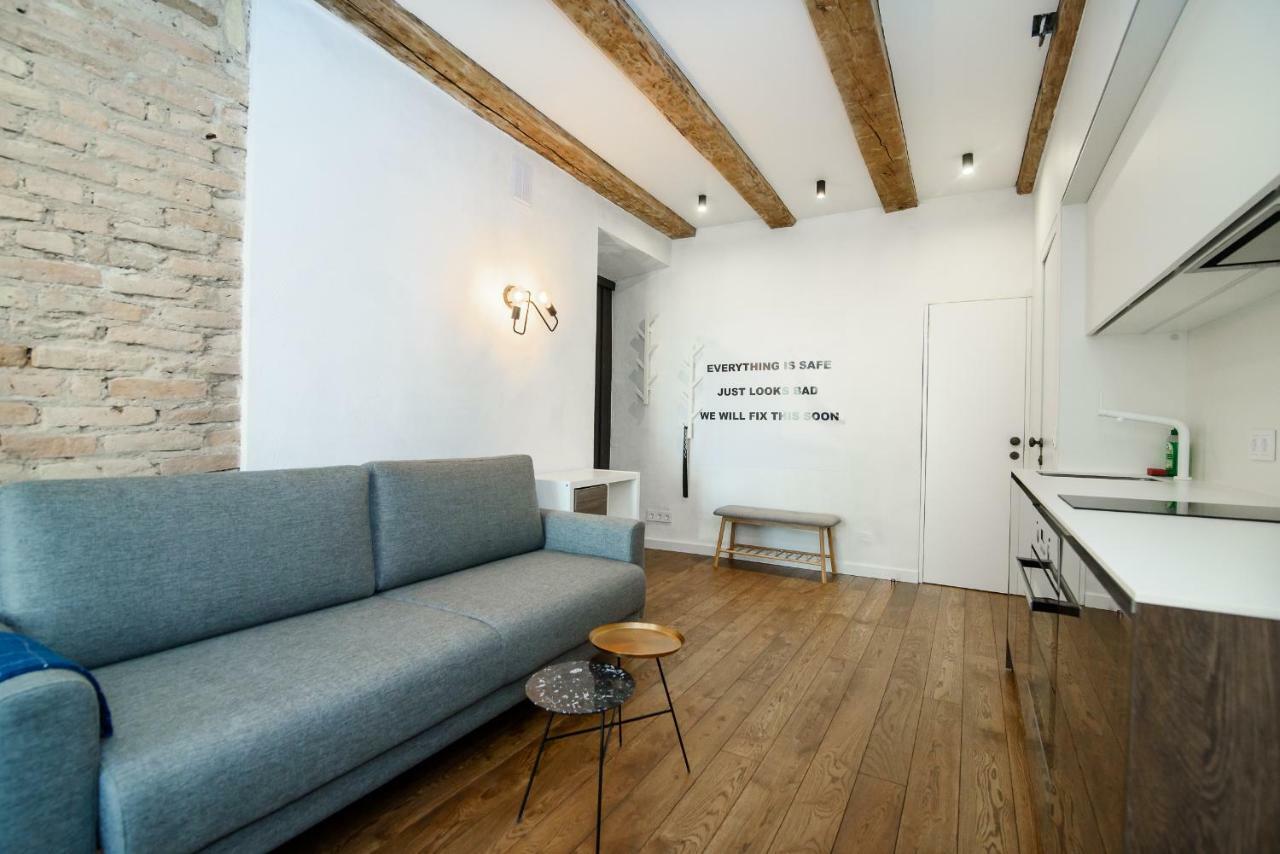 Stepono Apartment By Urban Rent VNO Eksteriør bilde
