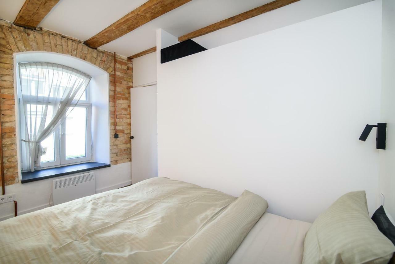 Stepono Apartment By Urban Rent VNO Eksteriør bilde