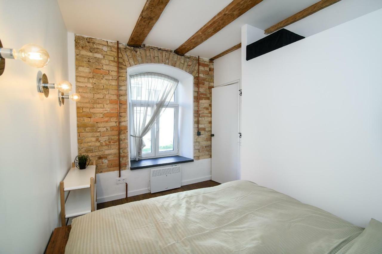 Stepono Apartment By Urban Rent VNO Eksteriør bilde